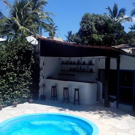 Lua Azul Suites Porto Seguro Ngoại thất bức ảnh