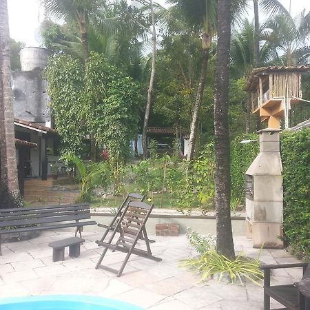 Lua Azul Suites Porto Seguro Ngoại thất bức ảnh