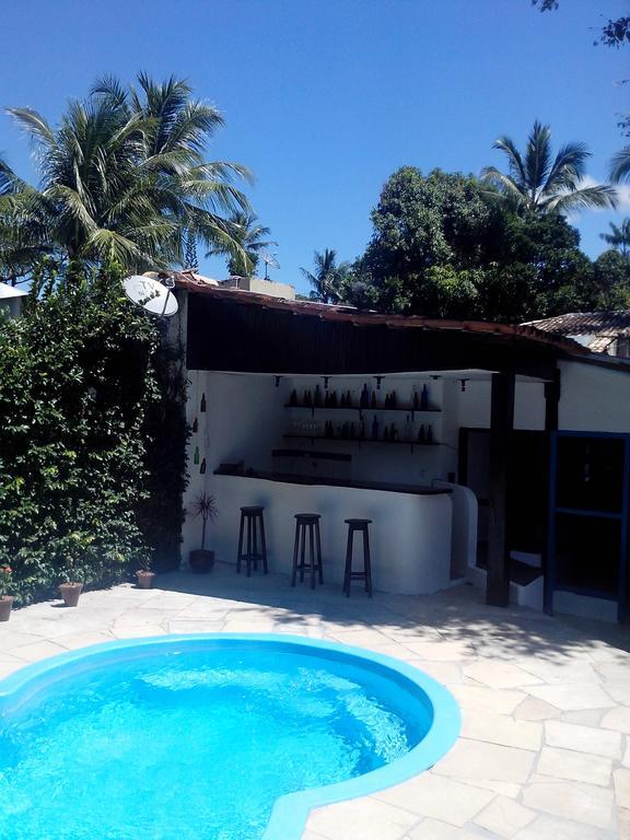 Lua Azul Suites Porto Seguro Ngoại thất bức ảnh