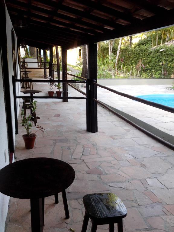 Lua Azul Suites Porto Seguro Phòng bức ảnh