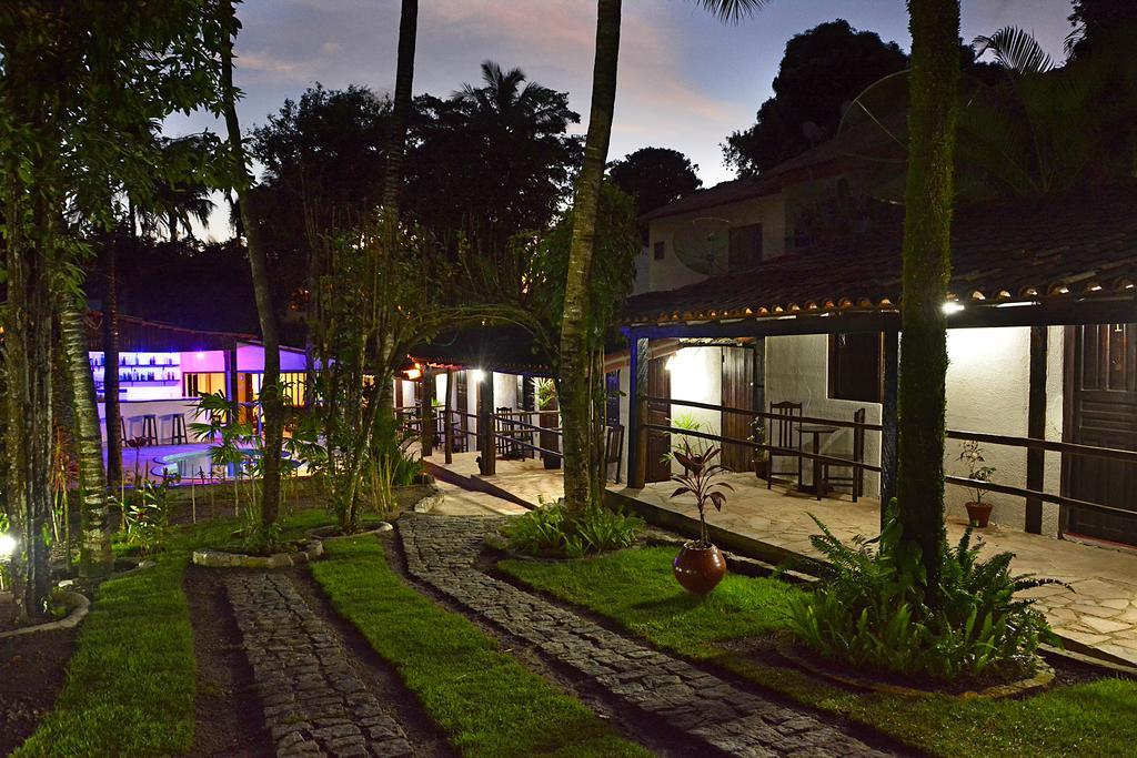 Lua Azul Suites Porto Seguro Ngoại thất bức ảnh