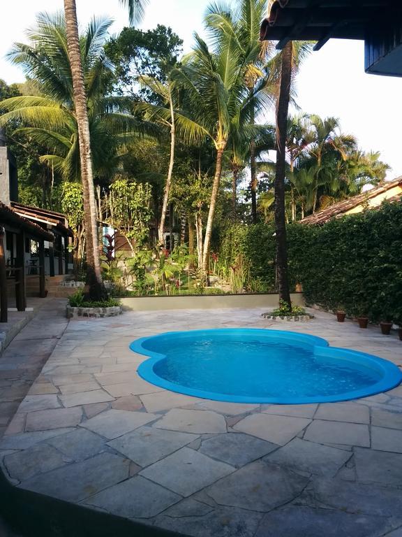 Lua Azul Suites Porto Seguro Ngoại thất bức ảnh