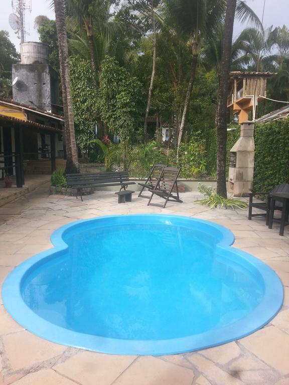 Lua Azul Suites Porto Seguro Ngoại thất bức ảnh