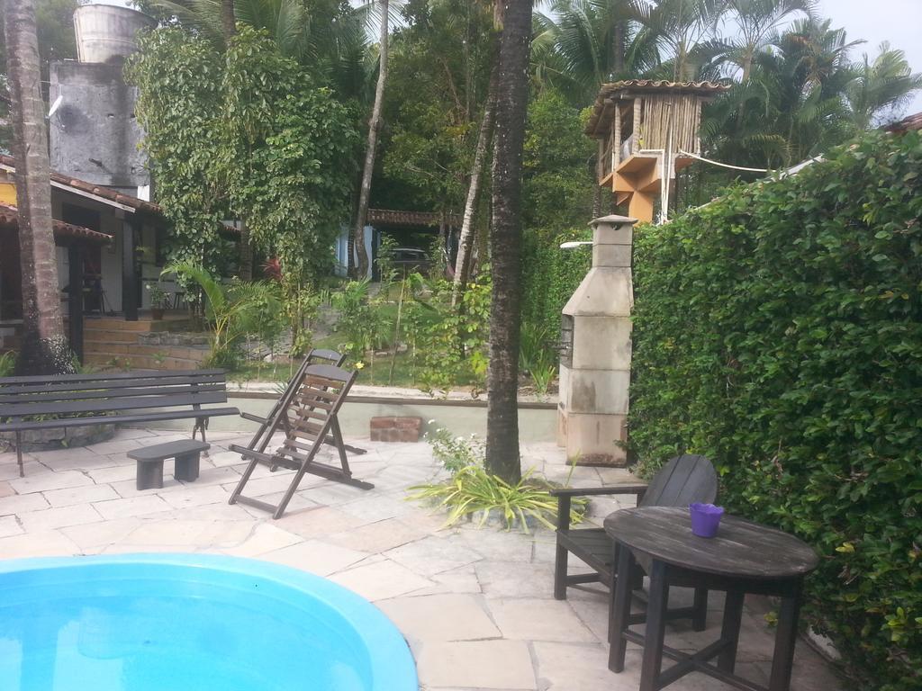 Lua Azul Suites Porto Seguro Ngoại thất bức ảnh