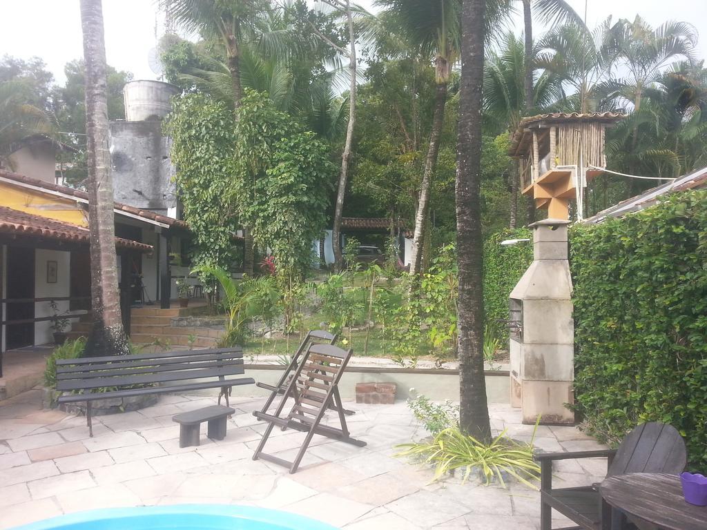 Lua Azul Suites Porto Seguro Ngoại thất bức ảnh