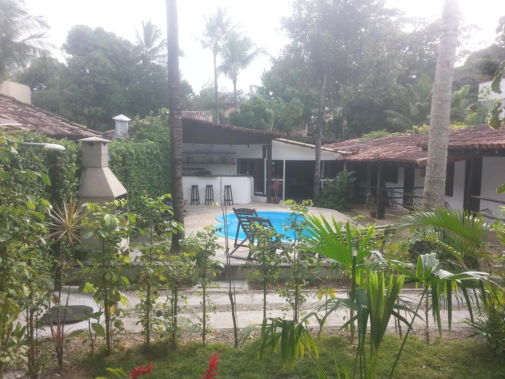 Lua Azul Suites Porto Seguro Ngoại thất bức ảnh