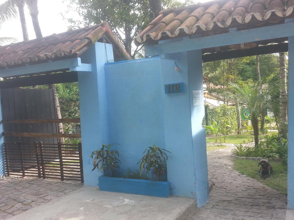 Lua Azul Suites Porto Seguro Ngoại thất bức ảnh