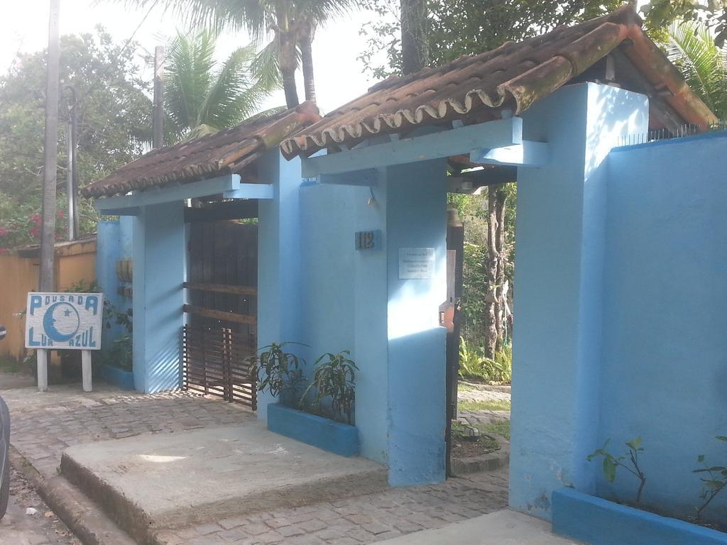 Lua Azul Suites Porto Seguro Ngoại thất bức ảnh