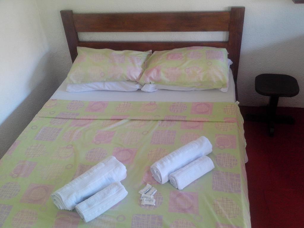 Lua Azul Suites Porto Seguro Ngoại thất bức ảnh