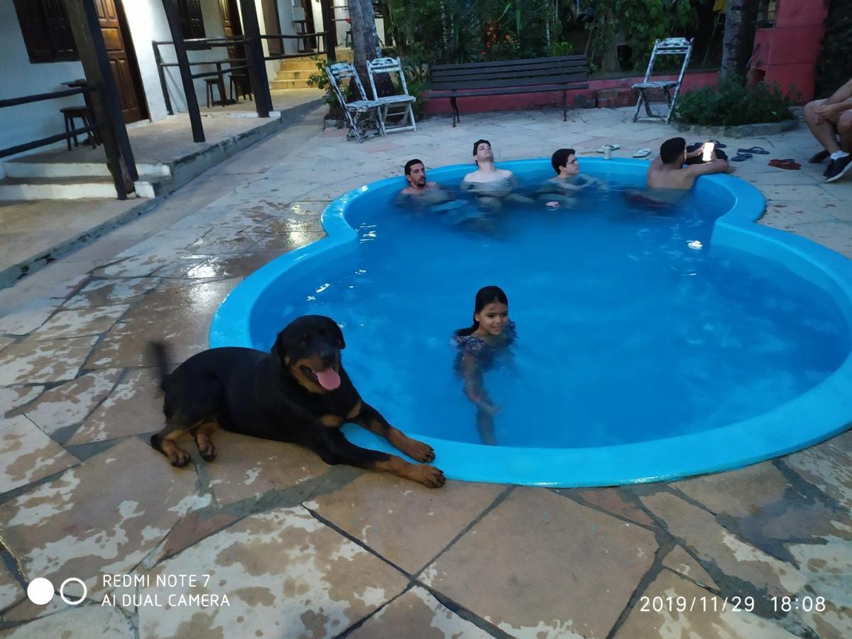 Lua Azul Suites Porto Seguro Ngoại thất bức ảnh